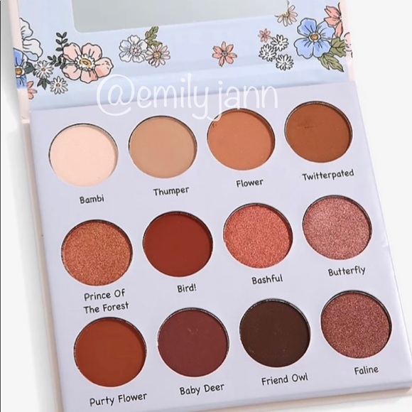 Bambi🦋Eyeshadow Palette - Picture 8 of 10